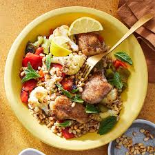 30 Minute Pregnancy Dinners